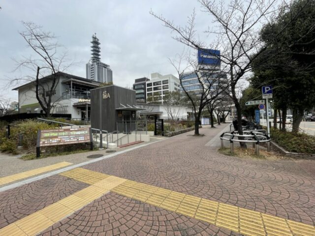 久屋大通公園の写真